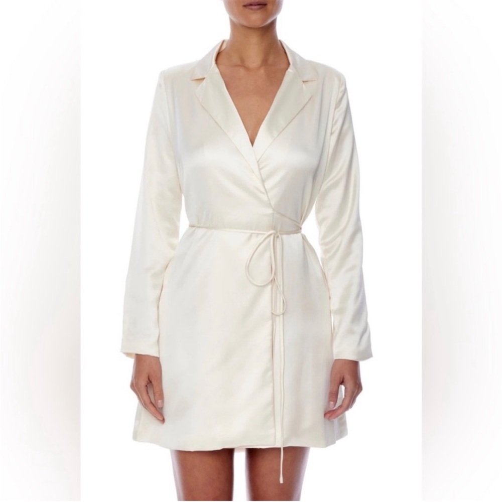 NWT LBLC Harper Ivory Mini Dress
- Size XS
